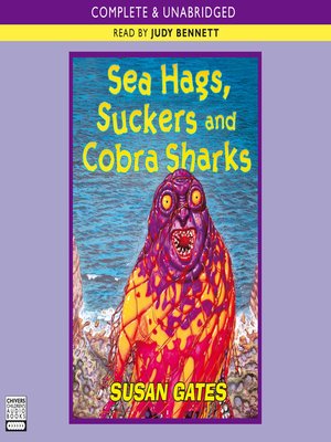 cover image of Sea Hags, Suckers and Cobra Sharks